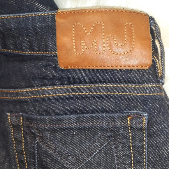 Like New MARC JACOB'S Women's Low Rise Skinny Jean - Picture 11 of 16